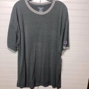 Champion Gray Tee Size 2XL